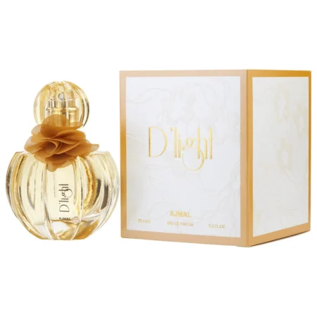 Ajmal D Light Eau De Parfum 75Ml