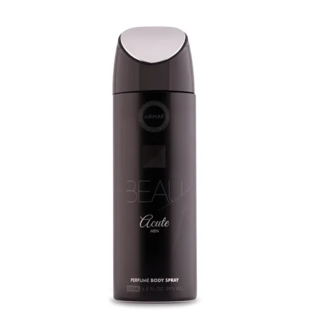 Armaf Beau Acute Men Perfume Body Spray 200Ml