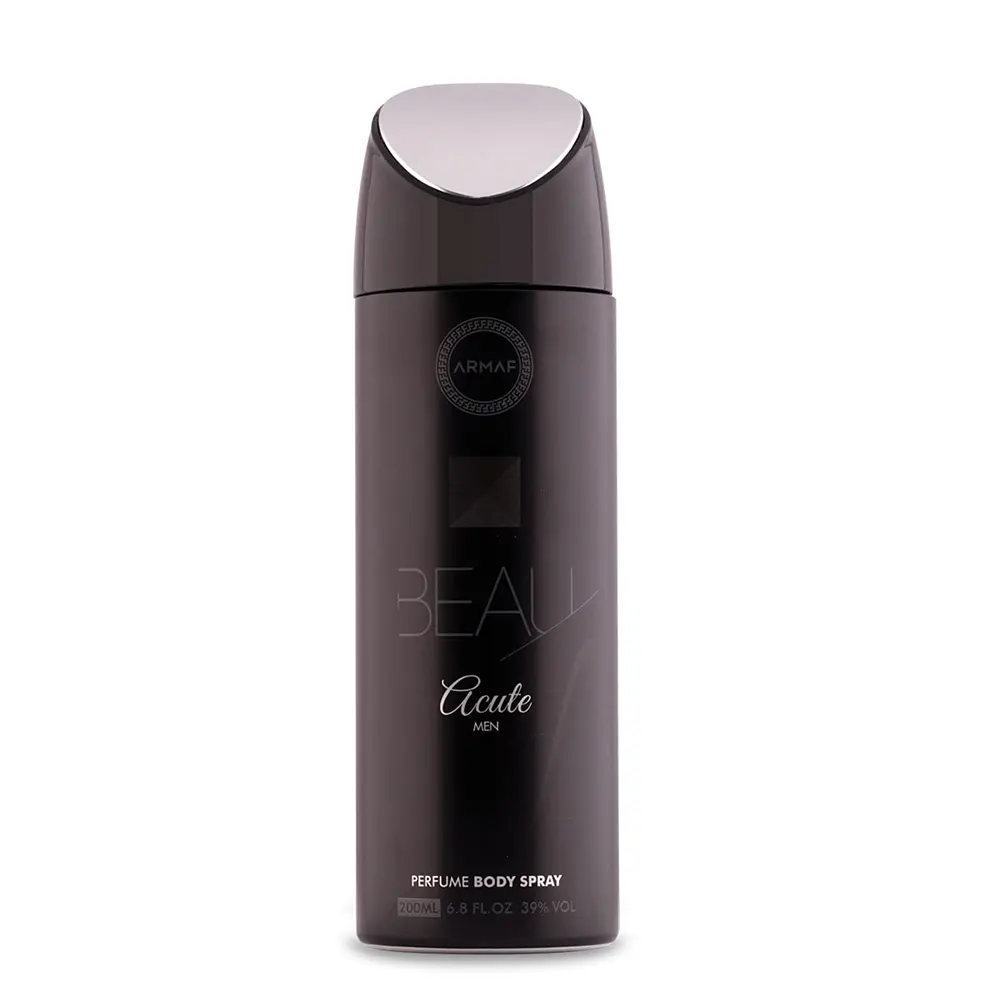 Armaf Beau Acute Men Perfume Body Spray 200Ml