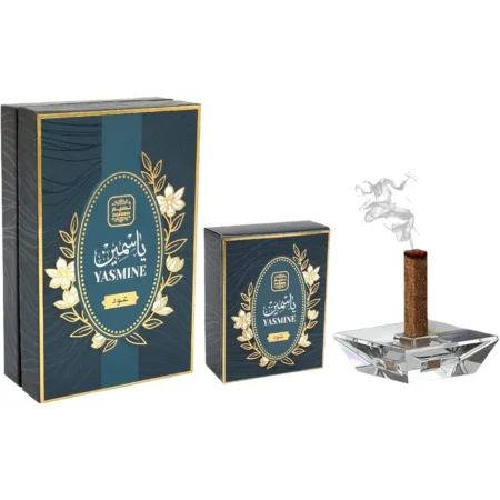 Naseem Yasmine Oud 10 Pcs Oud Stick