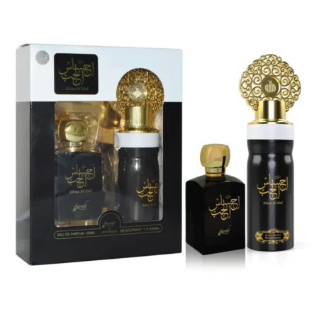Arabiyat By My Perfumes Ehsas Al Hub Giftset Eau De Parfum 100Ml Perfume Spray 200Ml