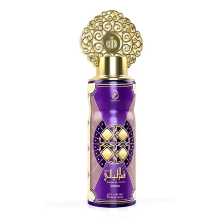 Arabiyat By My Perfumes Qamar Al Layali Intense Perfume Spray 200Ml