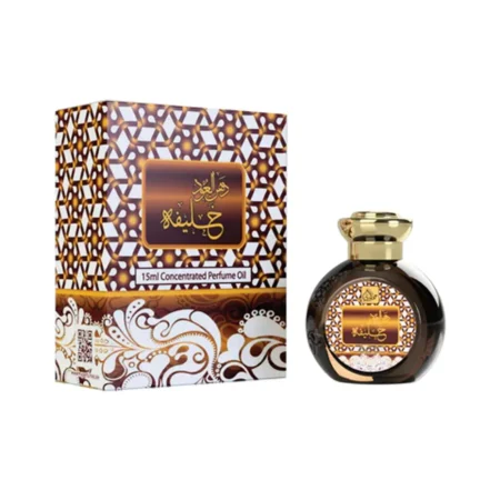 Otoori By My Perfumes Dahnal Oud Khalifa Concentrated Perfume Oil 15Ml