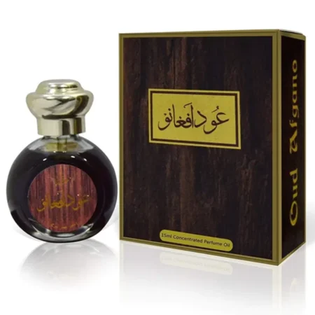 Otoori By My Perfumes Oud Afgano Concentrated Perfume Oil 15Ml