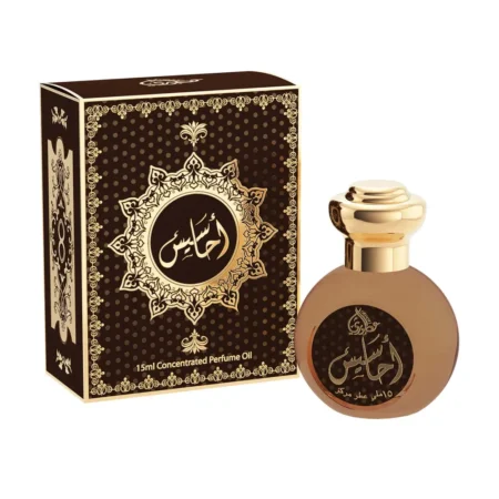Otoori By My Perfumes Ahasees Concentrated Perfume Oil 15Ml