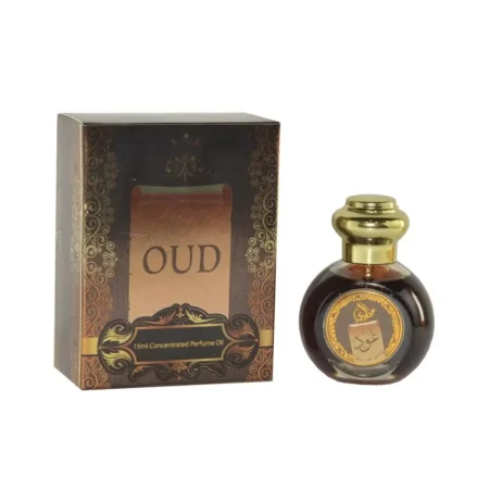 Otoori By My Perfumes Oud Concentrated Perfume Oil 15Ml