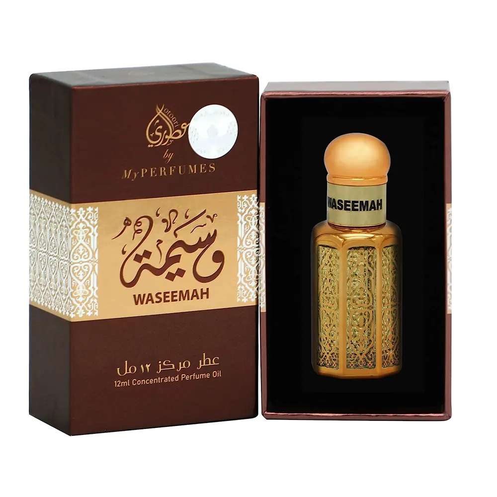 Otoori By My Perfumes Waseemah Concentrated Perfume Oil 12Ml