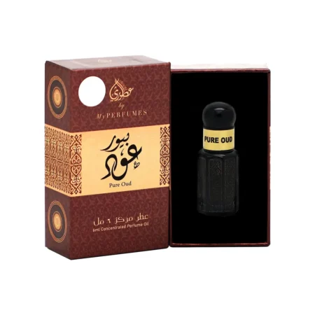 Otoori By My Perfumes Pure Oud Concentrated Perfume Oil 6Ml