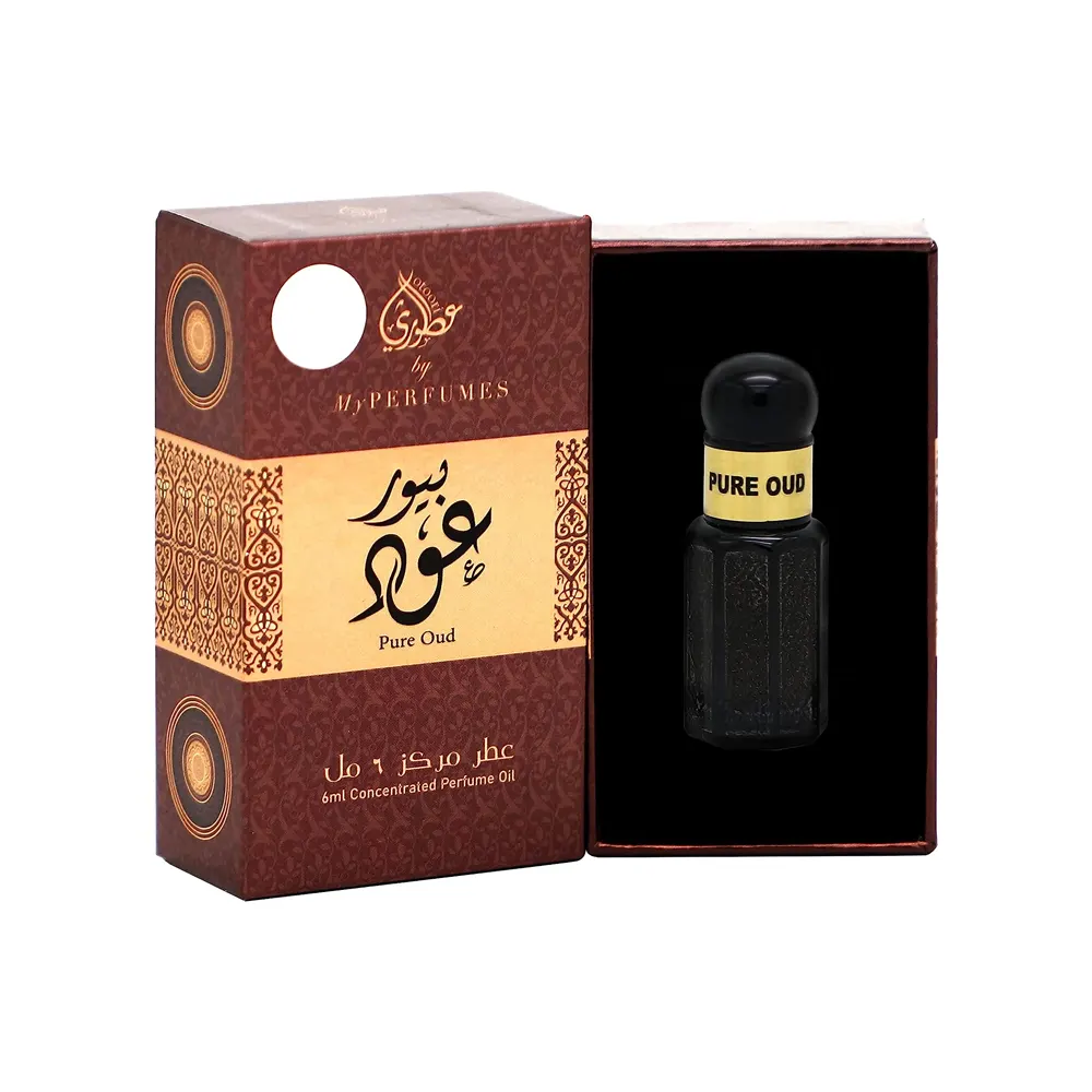 Otoori By My Perfumes Pure Oud Concentrated Perfume Oil 6Ml