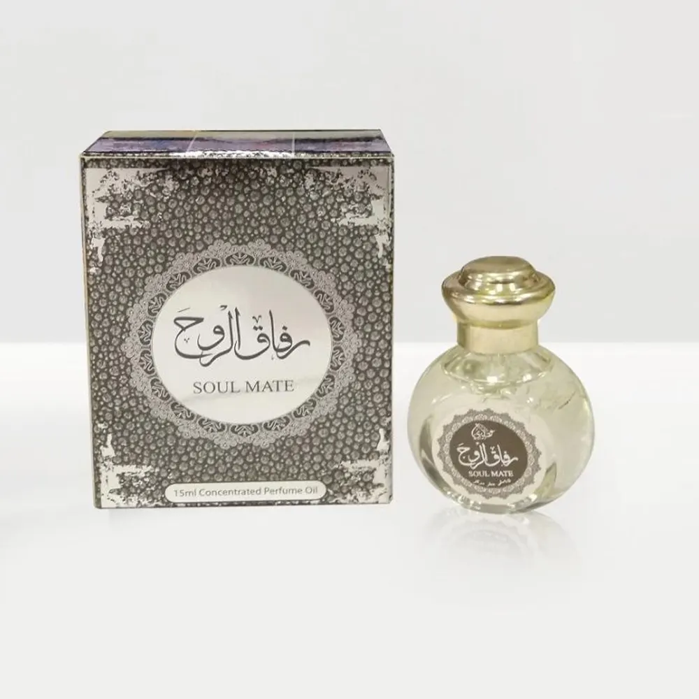 Otoori By My Perfumes Soul Mates Concentrated Perfume Oil 12Ml
