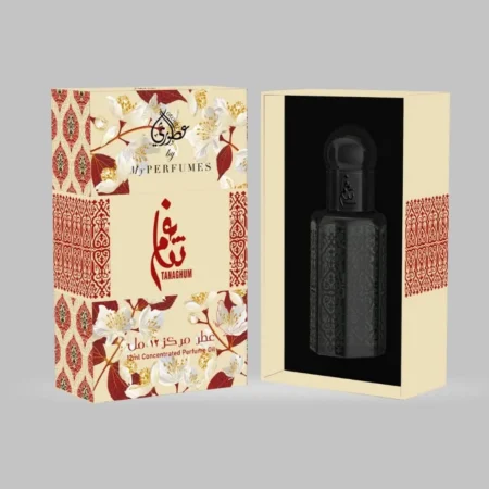 Otoori By My Perfumes Tanaghum Concentrated Perfume Oil 12Ml