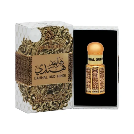 Otoori By My Perfumes Dahnal Oud Hindi Concentrated Perfume Oil 6Ml