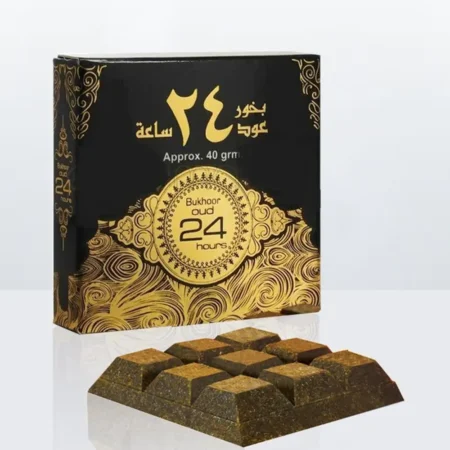 Ard Al Zaafran Bukhoor Oud 24 Hours 40G