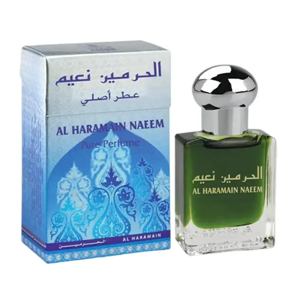 Al Haramain Naeem Pure Perfume 15Ml