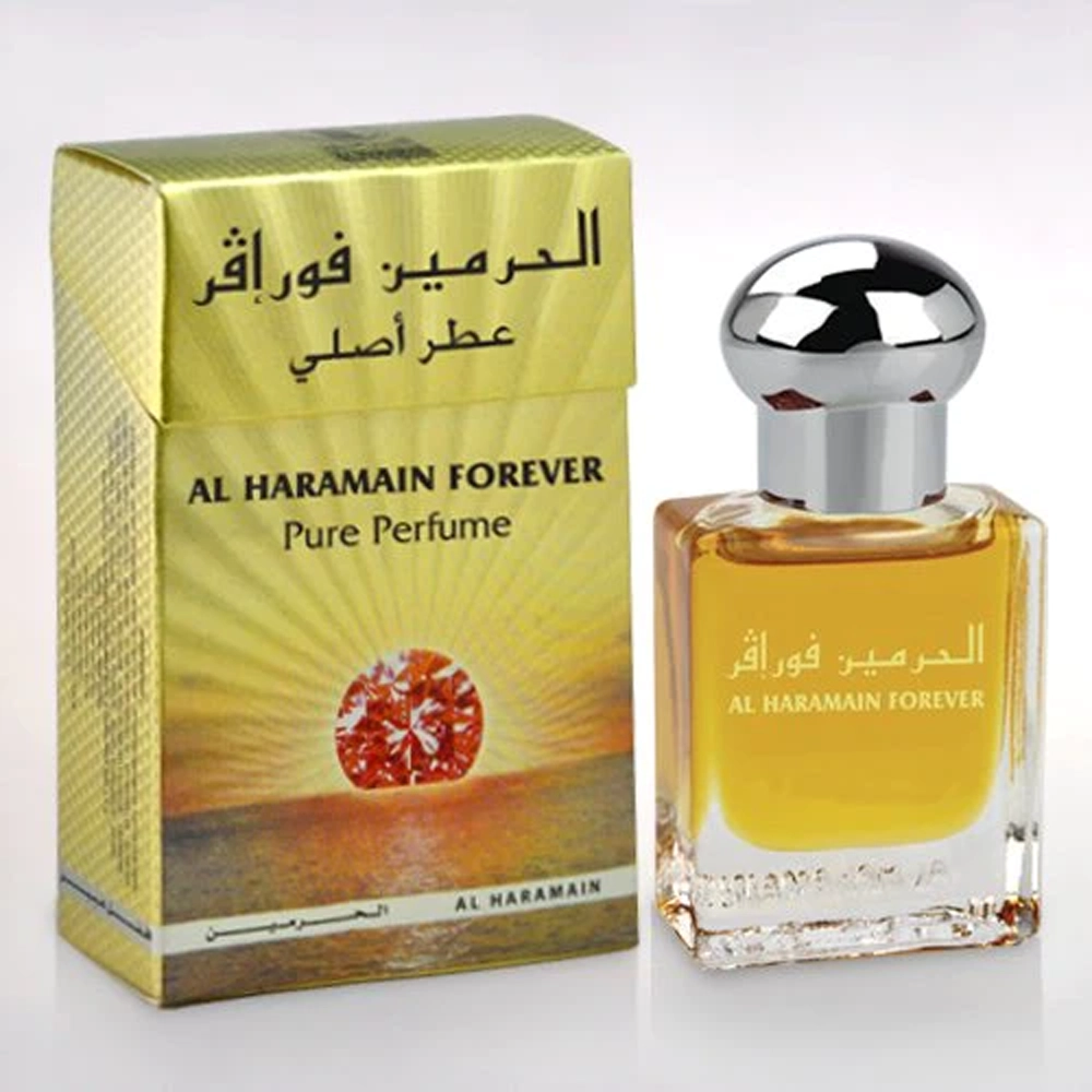 Al-Haramain Forever Pure Perfume 15Ml