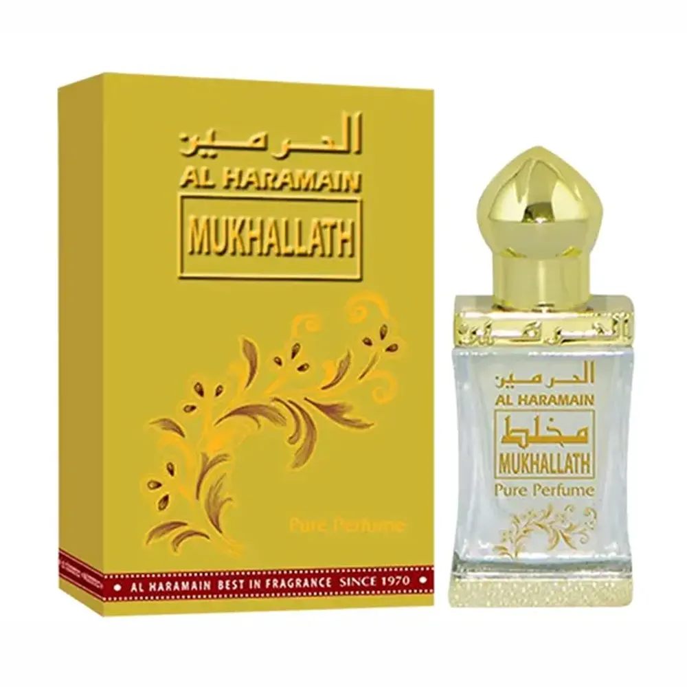 Al Haramain Mukhallath Pure Perfume 12Ml