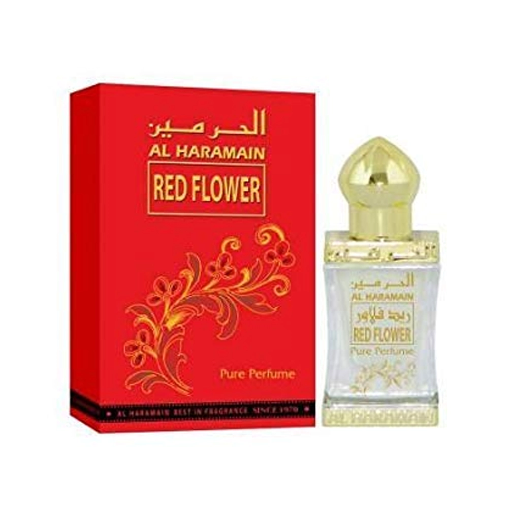 Al Haramain Red Flower 15Ml