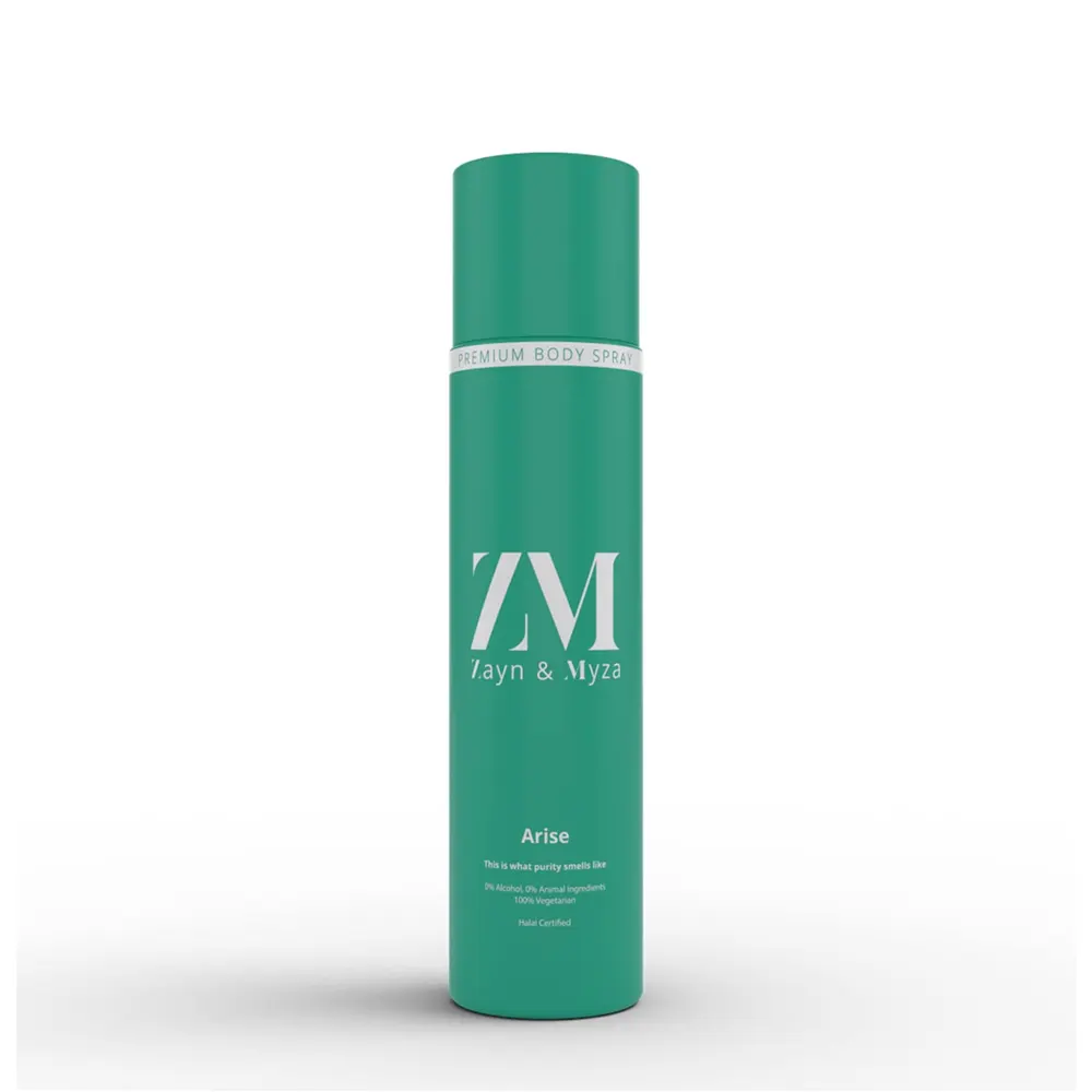 Zayn And Myza Arise Premium Body Spray 150Ml