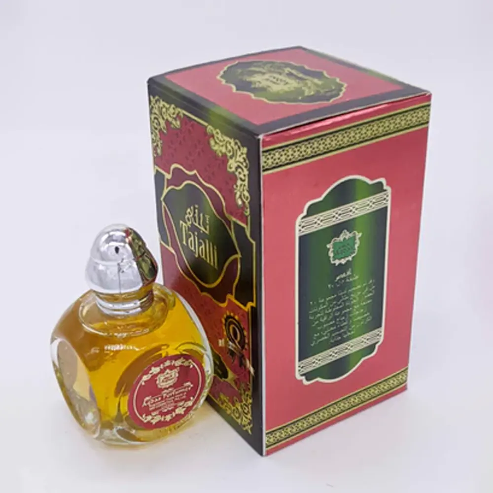 Aqdas Tajalli Perfume Roll On 20Ml