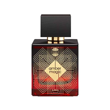 Ajmal Amber Magic Eau De Parfum 100Ml
