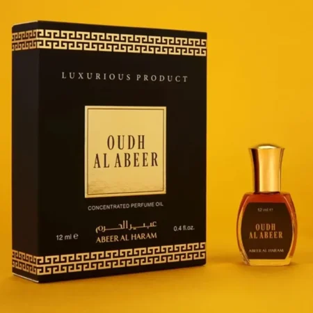 Abeer Al Haram Oudh Al Abeer Concentrated Perfume Oil 12Ml