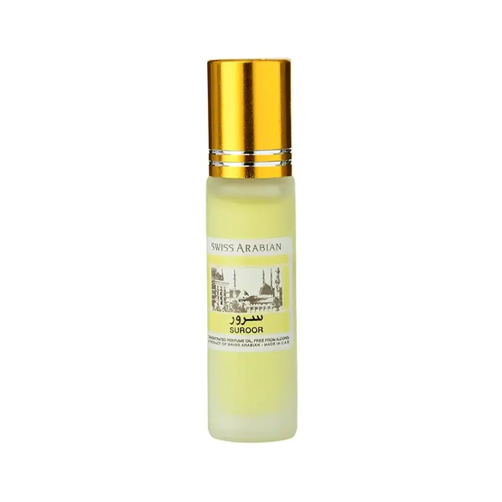 Swiss Arabian Suroor Concentrated Perfume Oil 10Ml