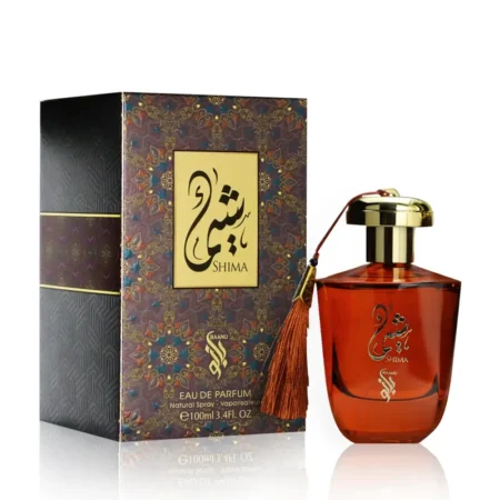 Baanu By My Perfumes Shima Eau De Parfum 100Ml