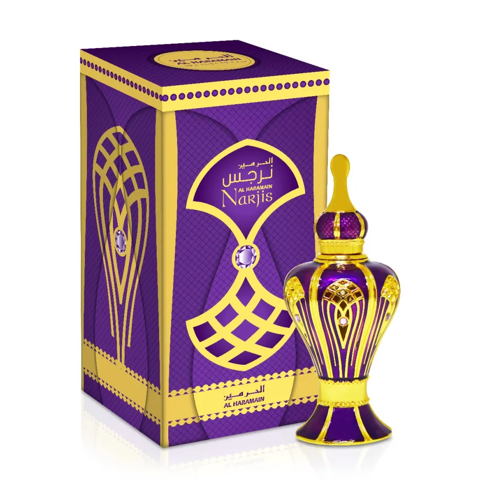 Al Haramain Narjis Concentrated Perfume 15Ml