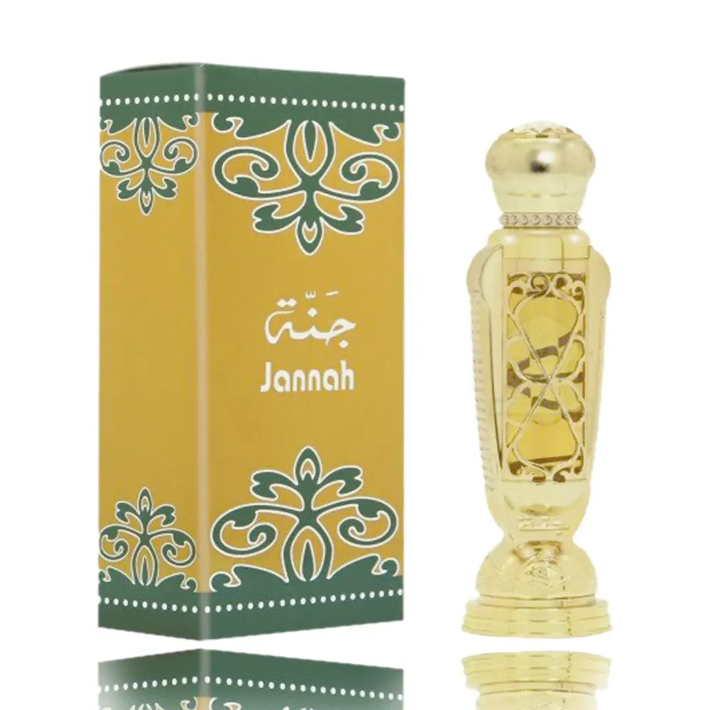 Al Haramain Jannah Concentrated Perfume Oil 15Ml
