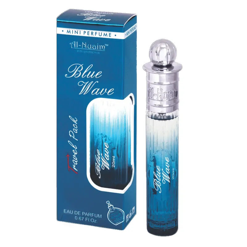 Al Nuaim Blue Wave 25Ml