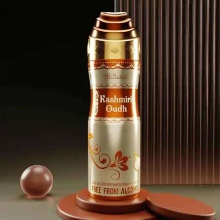 Al Nuaim Kashmiri Oudh Perfume Body Spray 200Ml