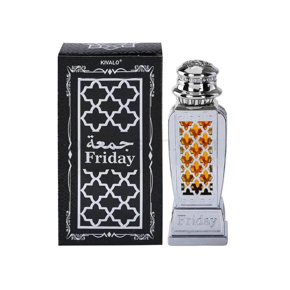 Al Haramain Friday Concentrated Perfume Oil 15Ml