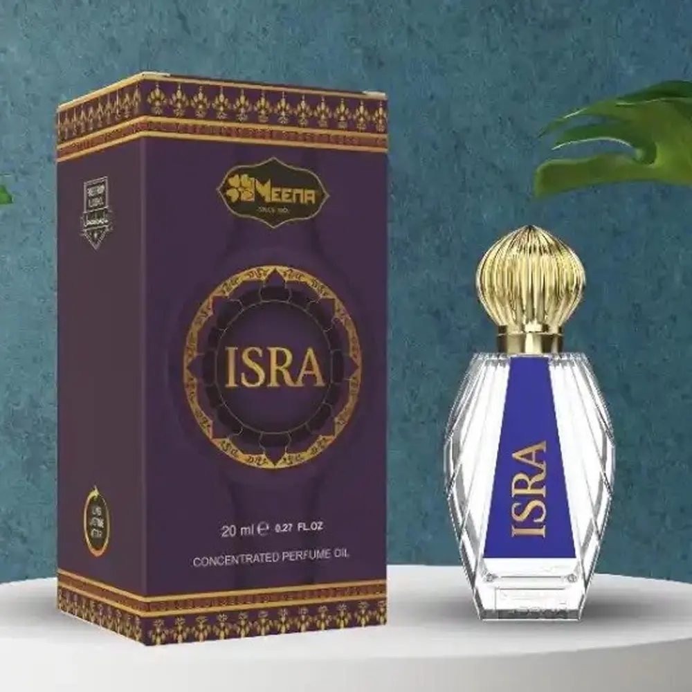 Meena Isra Concentrated Perfume Oil 20Ml