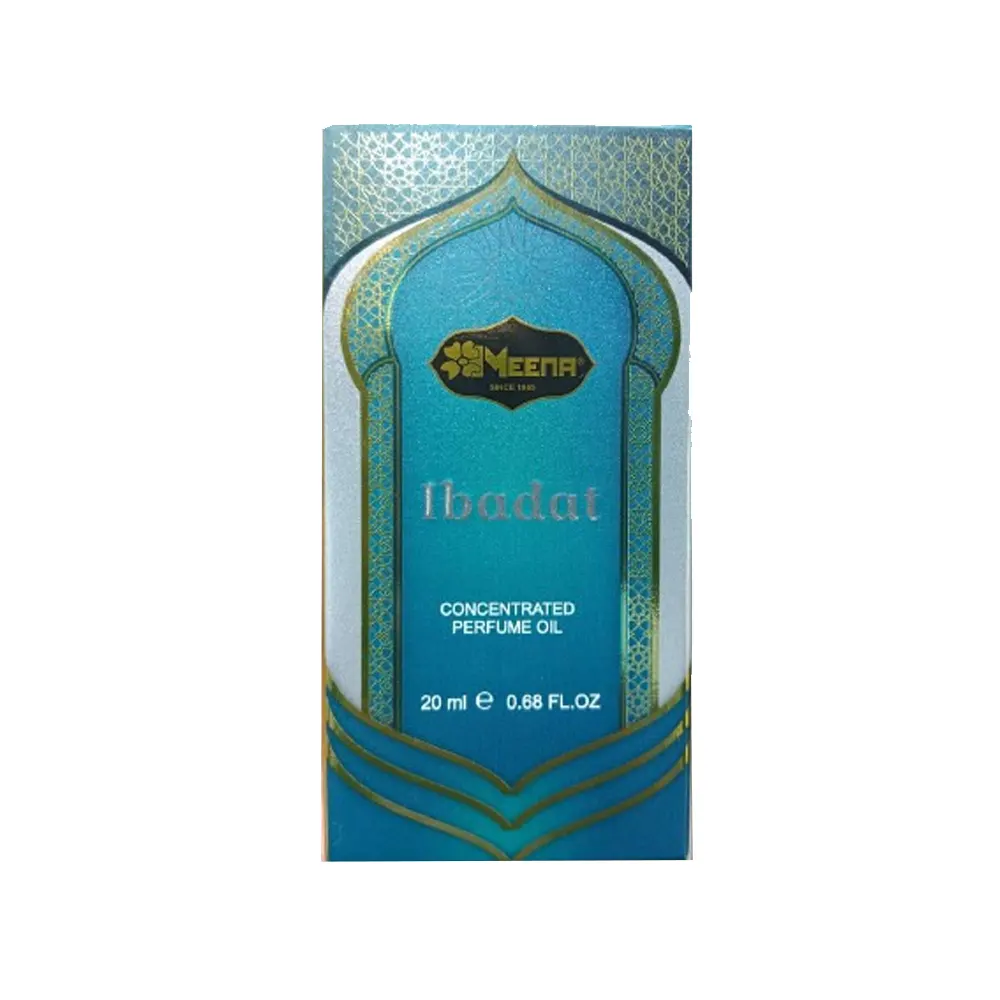 Meena Ibadat Concentrated Perfume Oil 20Ml