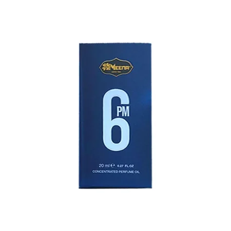 Meena 6 Pm Concentrated Perfume Oil 20Ml