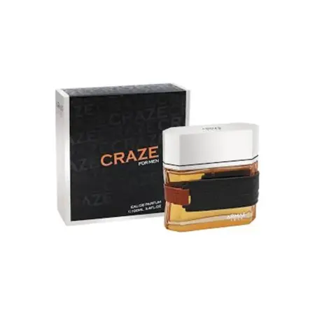 Armaf Craze For Men Eau De Parfum 100Ml