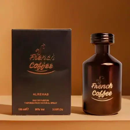 Al Rehab French Coffee Eau De Parfum 100Ml
