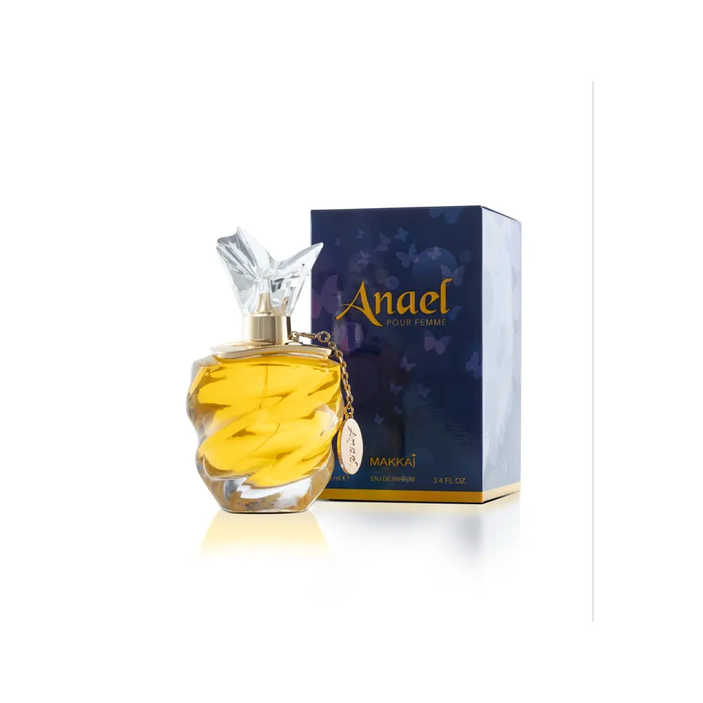 Makkaj Anael Pour Femme Eau De Parfum 100Ml