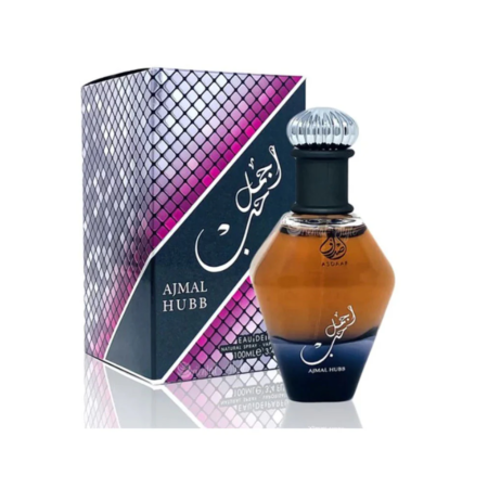 Ajmal Asdaaf Hubb Eau De Parfum 100Ml