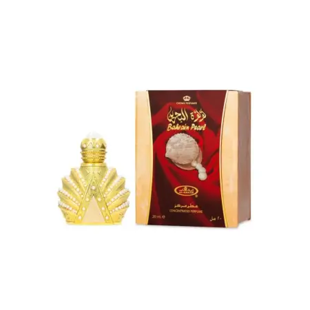 Al Rehab Bahrain Pearl Concentrated Perfume 20Ml