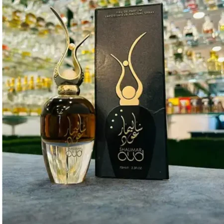 Ard Al Zaafaran Shalimar Oud Eau De Parfum 70Ml