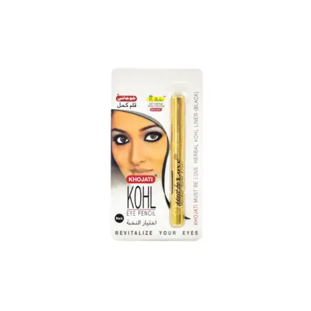 Khojati Kohl Eye Pencil Black 1 25G
