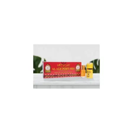 Al Alif Perfumes Belly 12Ml