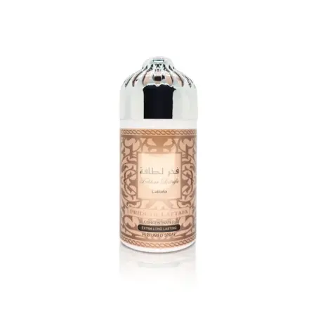 LATTAFA FAKHAR FOR WOMEN PRIDE OF LATTAFA PERFUMES SPRAY 250ML