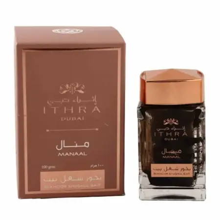 ARD AL ZAAFRAN BUKHOOR ITHRA DUBAI MANAAL 100G