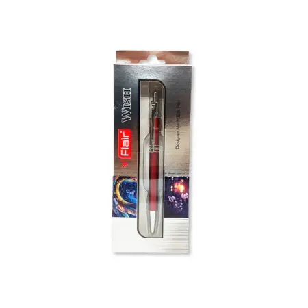 Flair Wish Designer Metal Ball Pen