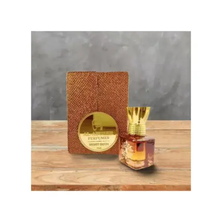 Al Abuzer Perfumes Velvet Oudh Non-Alcoholic Attar 125Ml