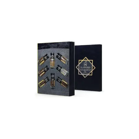 Al Abuzer Perfume Niche Collection Unisex Concentraded Perfume Oil Free From Alcohol 8 X 6Ml