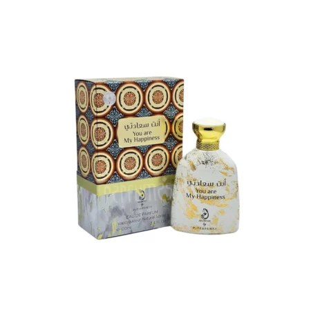 Arabiyat By My Perfumes You Are My Happiness Eau De Parfum 100Ml