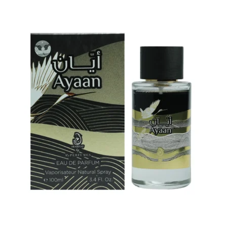 Arabiyat By My Perfumes Ayaan Eau De Parfum 100Ml